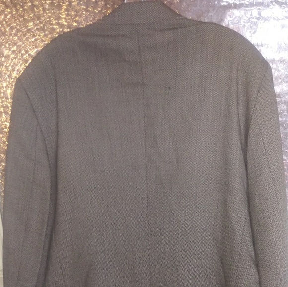 Today's Man Brown Blazer 42R - Picture 4 of 5